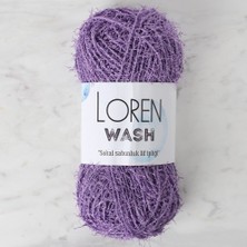 İnura Global Loren Wash Lila El Örgü Ipi - R020 - 34020