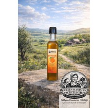 Pamuk Gülşen Hanım’a Özel Portakallı Natürel Sızma Zeytinyağı (250 Ml)