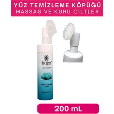 Bio Wave Daily Cleansing Foam 200 ml Hassas ve Kuru Ciltler Için Yüz Temizleme Köpüğü
