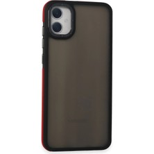 Magicool Samsung Galaxy A05 Harvel Kapak - Kırmızı