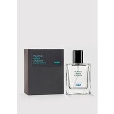 Mavi Mavi Player Energy Erkek Parfüm Edp 50 ml 0912094-70477
