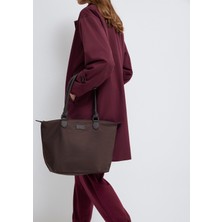 Mavi Kahverengi Omuz Çantası 1913019-70221