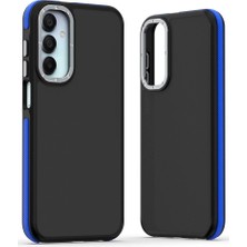 Magicool Samsung Galaxy A35 5g Harvel Kapak - Lacivert