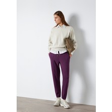 Mavi Soft-Premium Mor (TENCEL™) Modal Karışımlı Eşofman Altı 1600453-70674