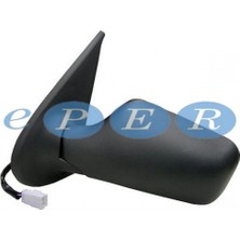 BSG Fiat Doblo 2001- 5. Kapı Eşik Bakaliti Çift Kapı Oem No (735286921)