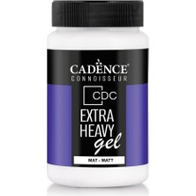 Cadence Connoisseur Extra Heavy Jel Mat 250ML