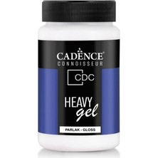 Cadence Connoisseur Heavy Gel 250ML Parlak
