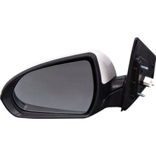 HYS Dış Dikiz Aynası Sol Hyundaı Elantra 2016-2018 | Elektrikli Isıtmalı Sinyalli Otomatik Katlanır