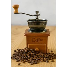 Linyahome Vintage Kamp Kahve Değirmeni