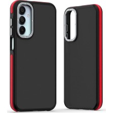 Magicool Samsung Galaxy A15 4g Harvel Kapak - Kırmızı