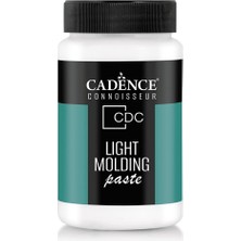Cadence Connoisseur Light Molding Pasta 250ML - Kalın Tabakalar Oluşturan Rölyef Pasta