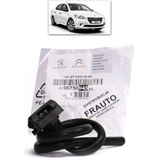 IAG Citroën C-Elysee 2013- Far Elektrikli Motorlu Sağ Oem No (9675149980)