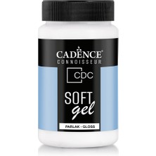 Cadence Connoisseur Soft Jel Parlak 250ML
