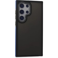 Magicool Samsung Galaxy S24 Ultra Harvel Kapak - Lacivert