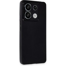 Magicool Xiaomi Redmi Note 13 Pro 5g Kılıf Puma Silikon - Siyah