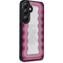 Magicool Samsung Galaxy S24 Kılıf Mirror Desenli Kapak - Mirror - 11