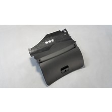 MAP Autoteile Skoda Superb 3u 2002-2008 Komple Torpido Kapağı Siyah