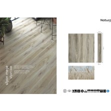 Agt Parke Natura Silyon Meşe (1 PAKET=1,8336 M2 alan kapatır.)