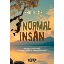 Acayip Kitaplar Normal Insan