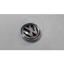Fabrikasyon Volkswagen Jetta 2005-2011 Ön Panjur Arması 150MM