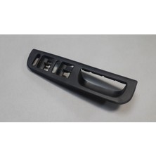 MAP Autoteile Volkswagen Bora Cam Düğme Çerçevesi Sol Ön Dörtlü Siyah