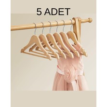 808 Studio Ahşap Bebek Askısı I Ahşap Bebek Askısı I Bebek Kıyafet Askısı I Bebek Askısı