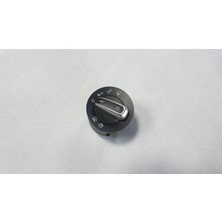 MAP Autoteile Volkswagen Jetta 5c 2010-2017 Far Anahtarı Sisli Auto Krom