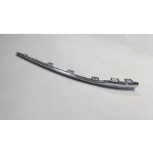 MAP Autoteile Volkswagen Passat B8 15-19 Sis Çerçeve Alt Nikelajı Sol