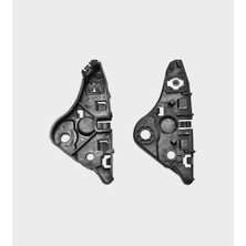 Pulo Dacia Sandero 2020- Ön Tampon Braketi Sağ Oem No (62221846R)