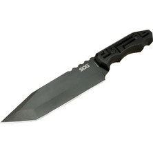 HERŞEYBURDAMODA Sog Tanto JB02K-CP Bk 30 cm - Kılıflı