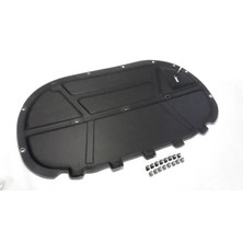 MAP Autoteile Volkswagen Passat B8 3g 2015-2020 Kaput Izolasyonu Keçe