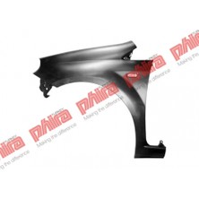 Dega Fiat Punto Ön Tampon Astarlı 2012- /tüv (Oem No:  6000631444)