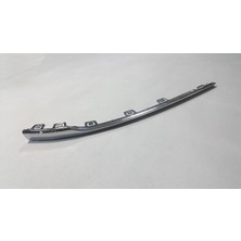 MAP Autoteile Volkswagen Passat B8 15-19 Sis Çerçeve Alt Nikelajı Sağ