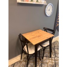 Vogue Tasarım ve Aksesuar 60X70 Küçük Mutfak Masası – Şık & Dayanıklı