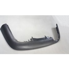 MAP Autoteile Volkswagen Passat B6 3c Arka Tampon Spoyleri Difüzör Dizel