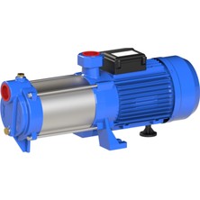 Sumak Symt 8-220/6 Yatay Milli Kademeli Pompa Trifaze (380V) 2.2Hp