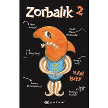 Epsilon Yayınevi Zorbalık 2 - Rıfat Batur