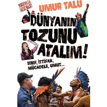 İletişim Yayınevi Dünyanın Tozunu Atalım