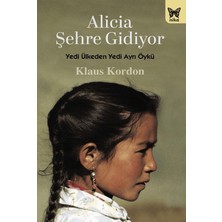 Nika Yayınevi Alicia Şehre Gidiyor