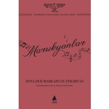 Aras Yayıncılık Marukyanlar