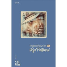 40 Kitap Kınalıadalı Ağavni’nin Vefa Pastanesi
