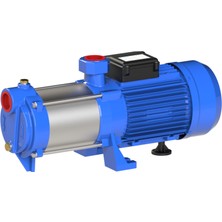 Sumak Symt 12-400/7 Yatay Milli Kademeli Pompa Trifaze (380V) 4Hp