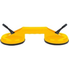 Bilfold  945 Çiftli Plastik Cam Vantuzu Plastik