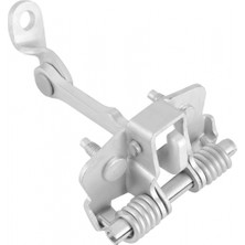 TŞT Peugeot 206 Ön Kapı Gergisi 1998- (Oem No:  9181C8)