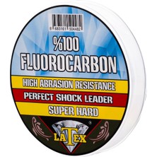 Latex %100 Fluorocarbon Misina 25MT 0.16MM
