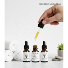 Glow Design Yasemin Okyanus Lavanta Esansiyel Yağ Uçucu Yağ