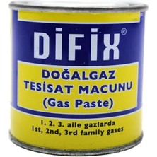 Flamex Difix Doğalgaz Tesisat Macunu (Gas Paste)