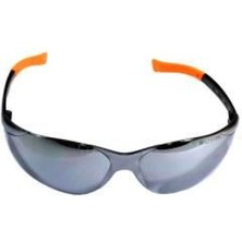 SHC4200 Sembol Siyah Aynalı Iş Gözlüğü S500