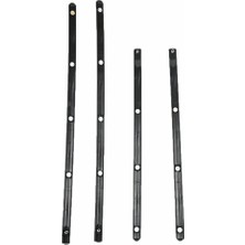 TŞT Dacia Logan Önarka Kapı Bandı Set 2005  (Oem No:  6001546710)