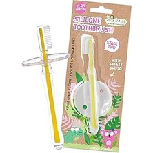 SHC4200 Jack N'jill Silikon Diş Fırçası